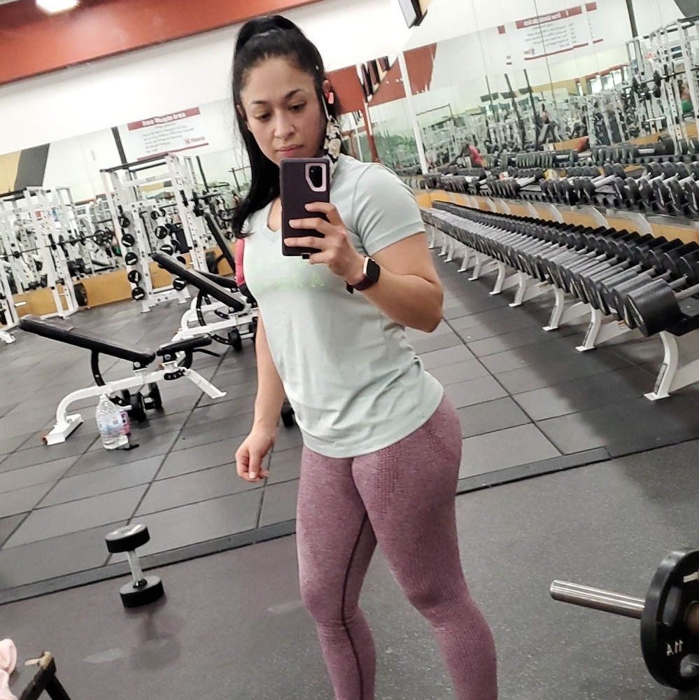 Meet your Posher, Maricela